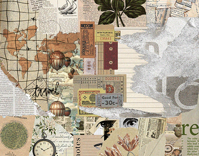ARTIFACT → Collage