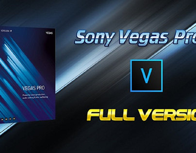 Link download phần mềm Sony Vegas Pro 17 Full crack