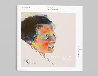 Brochure - Booklet "Polysonnance" - saison 2014 / 2015