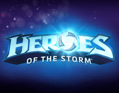 Heroes of the Storm - Promotional assets