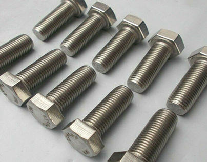 India's Top Manufacturer of Hex Bolts