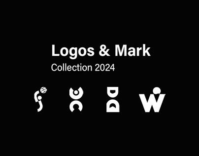 Logofolio Vol.1 l Logo & Marks collection 2024