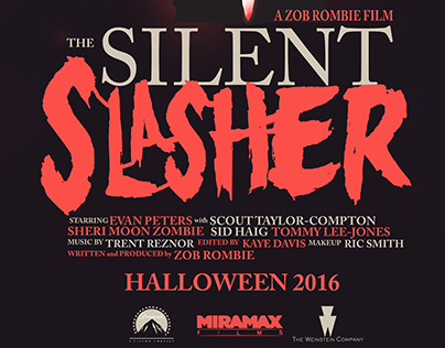 Silent Slasher Film