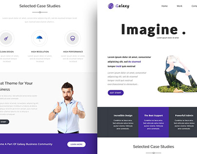 Galaxy - Responsive Email + Online Builder