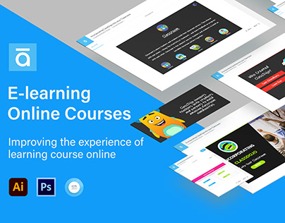 Articulate / E-Learning Platform for students & teacher