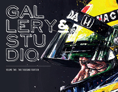 Gallery & Studio Magazine