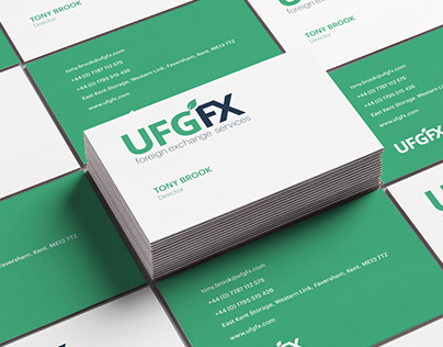 UFG FX Branding