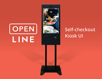 Parlevel Openline Kiosk UI