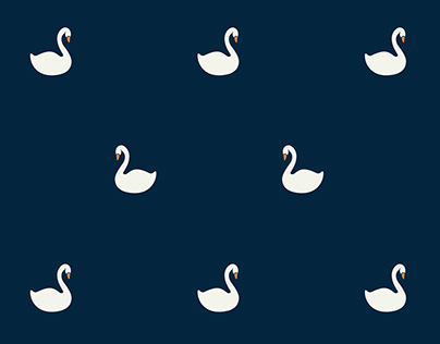 Swans Pattern