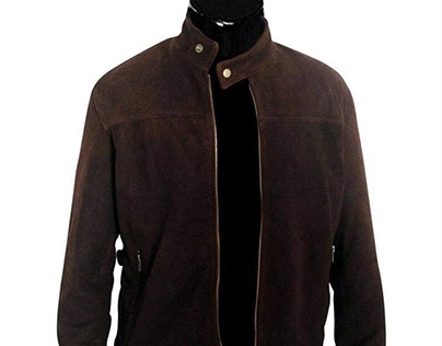 Tom Cruise Mission Impossible 3 Suede Leather Jacket