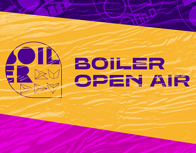 Produção de Reels - Boiler Open Air