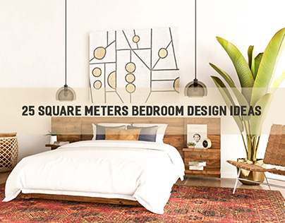 25 square meters bedroom design ideas