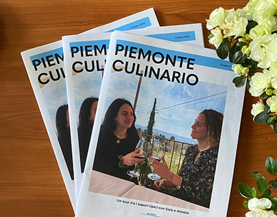 PIEMONTE CULINARIO - Newspaper