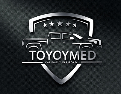 TOYOYMED Logotipo