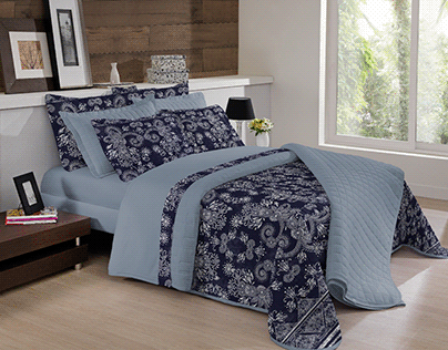 Bed linen Design