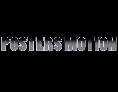 Motion Poster