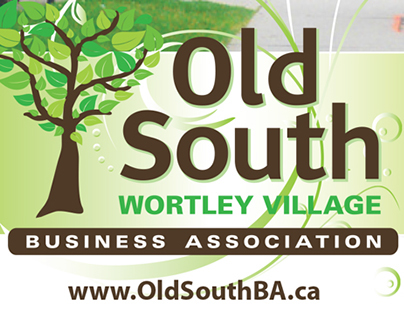 Old South Business Association - Brochure