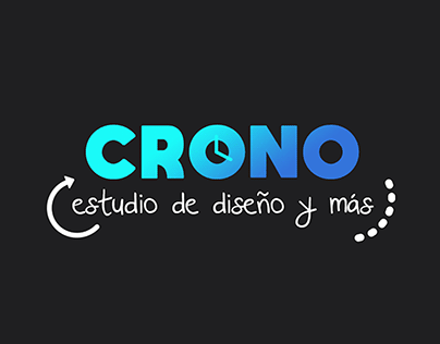 Logotipo CRONO