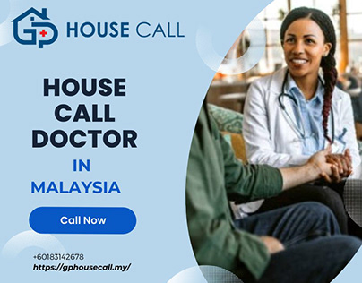 GP House Call: Home-Based Medical Care