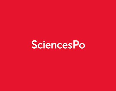 SciencePo - UI/UX - Interface site web