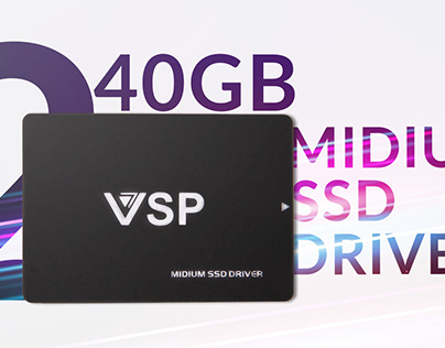 Banner MIDIUM SSD DRIVER - VSPTECH