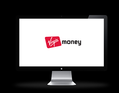 Virgin Money ZA: Website Design
