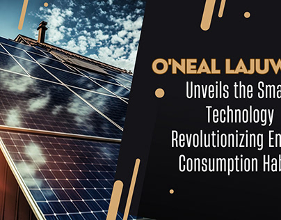 O'neal Lajuwomi - Revolutionizing Energy Consumption