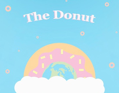 Donut infographic