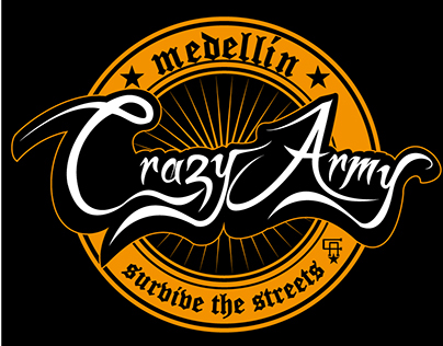 Diseños marca Crazy Army