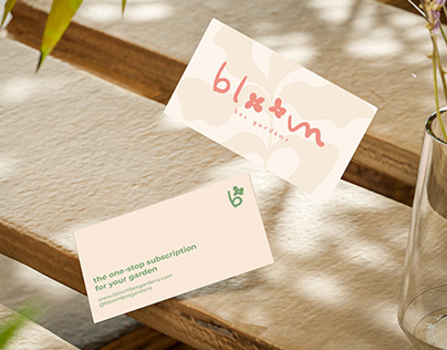 Bloom Box Gardens - Subscription Box