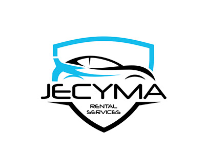 Identité visuelle de Jecyma Rental Services
