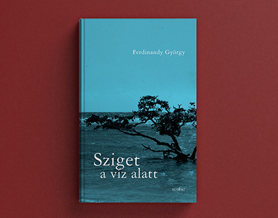 Ferdinandy György book cover 2019