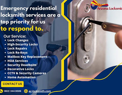 Your Home's Safety, Our Top Priority Locksmith Services