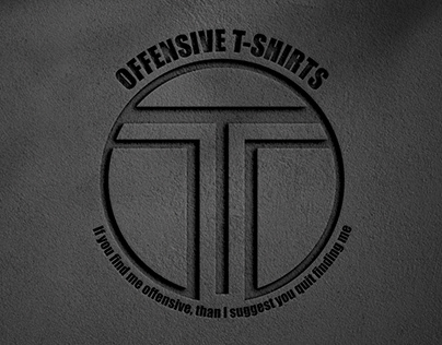 Offensive T-Shirt- Branding, Webdesign