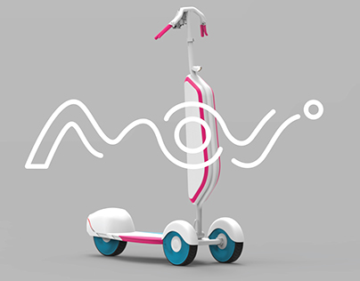 MOVI - Scooter para Metrópoles.