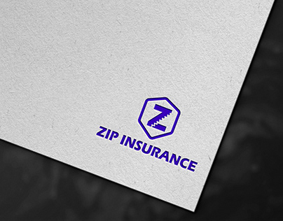 Project thumbnail - Zip Insurance Logo