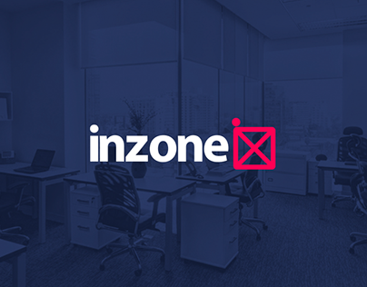 Inzone - Branding