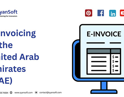 E-Invoicing in the United Arab Emirates (UAE)