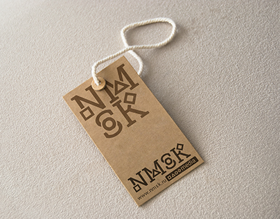 Логотип и фирменный стиль РА "НМСК-Медиа"