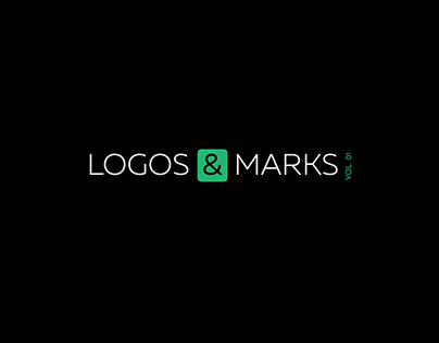 LOGOS & MARKS Vol.01