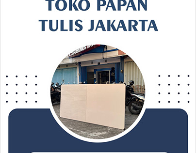 Toko Papan Tulis Ukuran 50X70 Jakarta Selatan