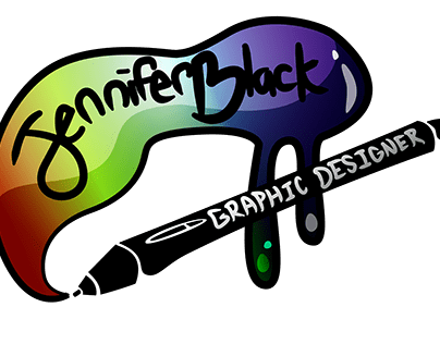 Jennifer Black, Graphic Designer
