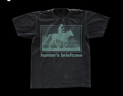 Hunter's Briefcase Shirt