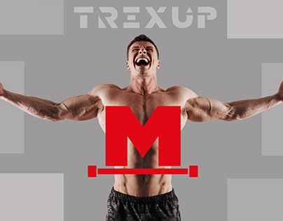 BRAND DESIGN / ART DIRECTION 2023 MUSCLE® BY TREXUP®