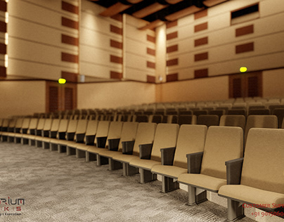 Seating Configurations In An Auditorium