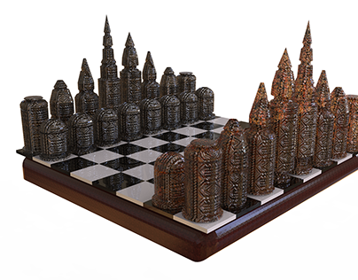 Bala chess piece