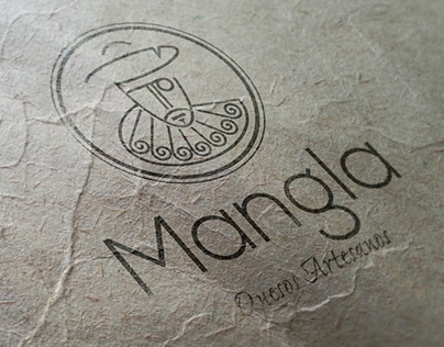 Mangla / Branding