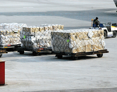 The current state of the air cargo industry
