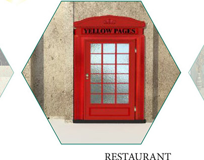 Restaurant : Yellow Pages