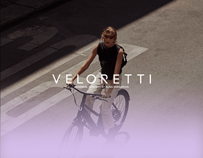 Veloretti | Redesign concept